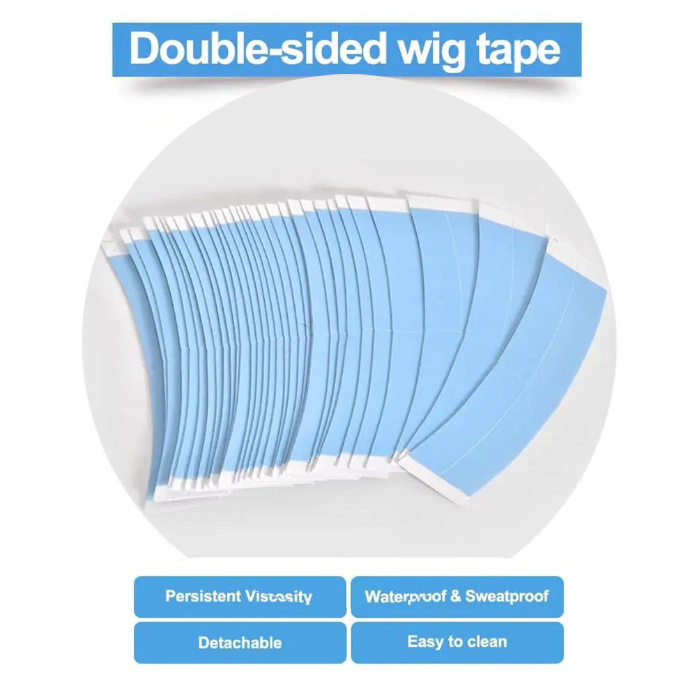 36Pcs/Lot Double Adhesive Supe - Hair Extension Tape In のレビューと価格