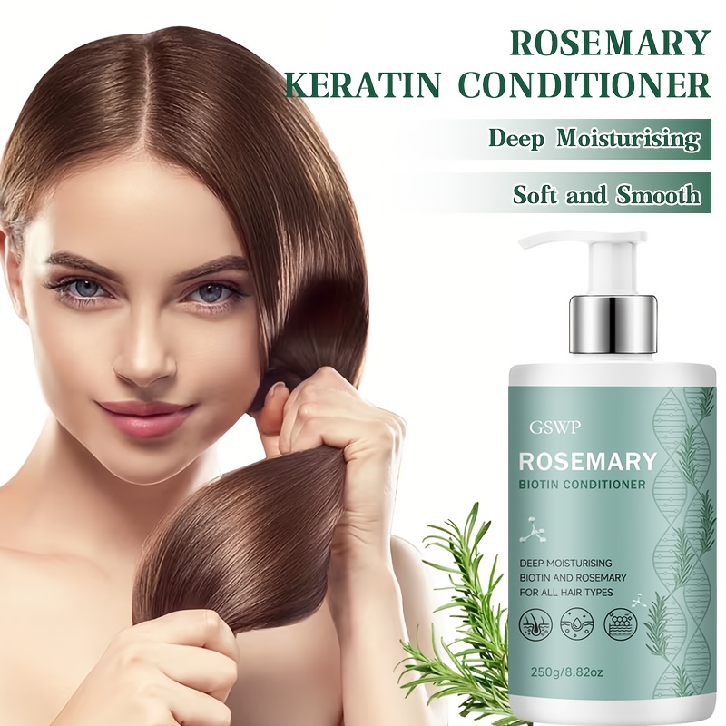 GSWP Rosemary Biotin Hair Set: - Rosemary Hair Oil のレビューと価格