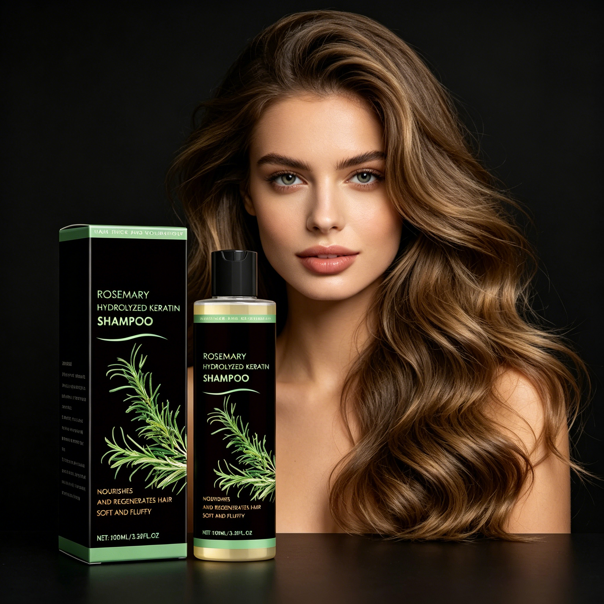 Rosemary Hair Shampoo Thickeni - Rosemary Hair Oil のレビューと価格