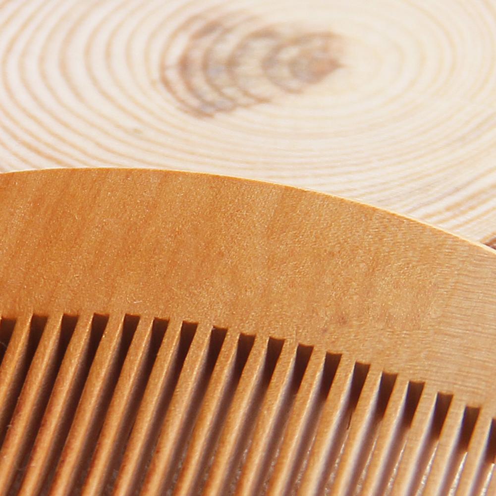 100%Peach Wooden Comb Women an - Hair Care Dandruff のレビューと価格