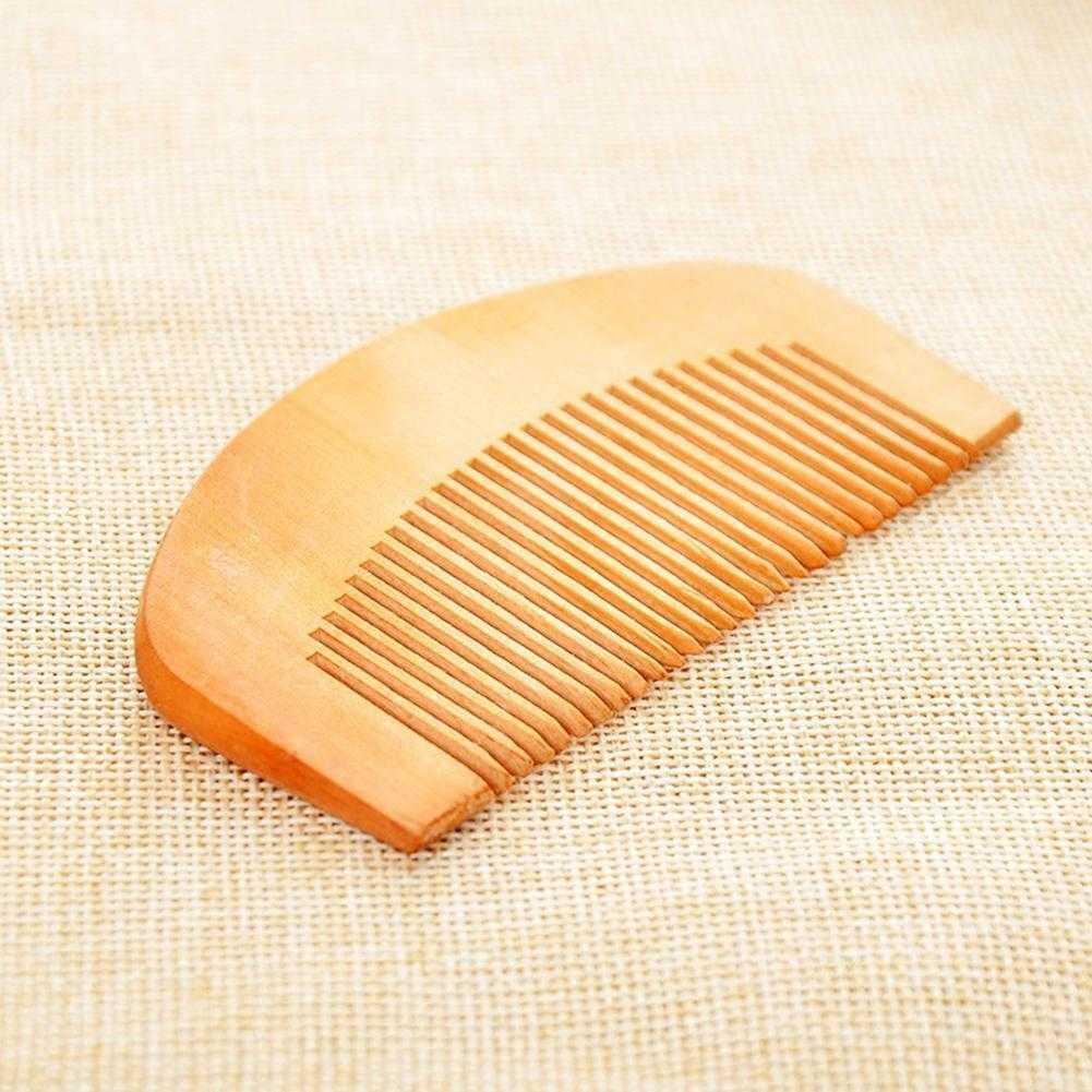 100%Peach Wooden Comb Women an - Hair Care Dandruff のレビューと価格