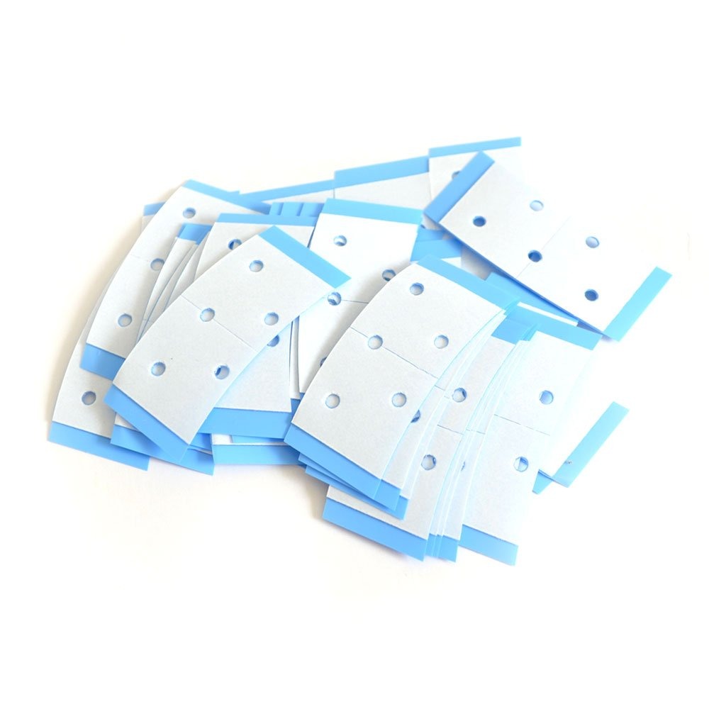 Hair System Tape Bonding Toupe - Hair Extension Tape In のレビューと価格
