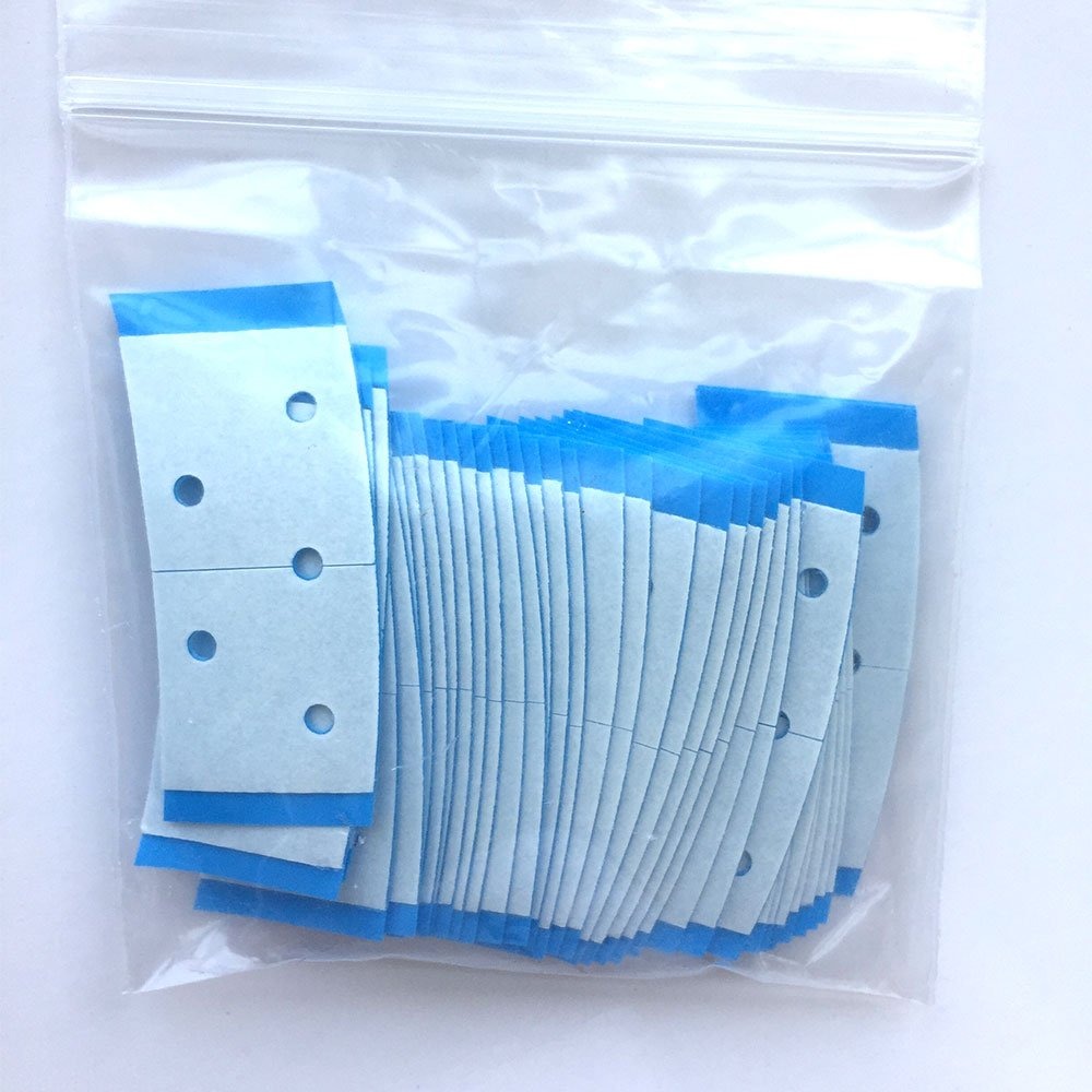 Hair System Tape Bonding Toupe - Hair Extension Tape In のレビューと価格