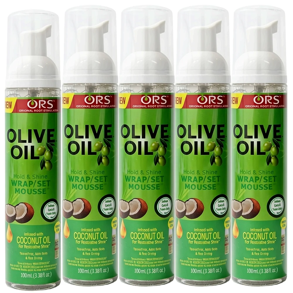 100ml Olive Oil Curly Hair Mou - Hair Care Oil のレビューと価格