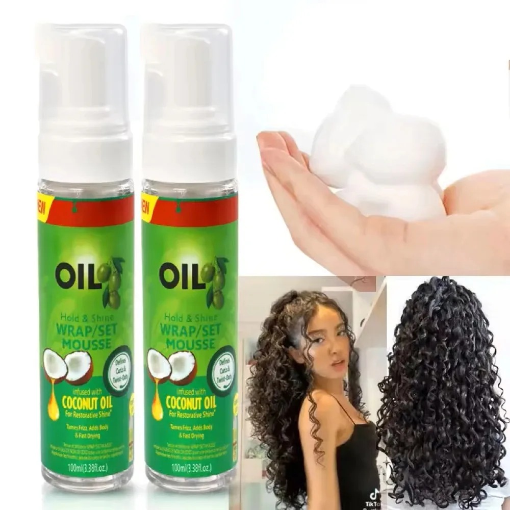 100ml Olive Oil Curly Hair Mou - Hair Care Oil のレビューと価格