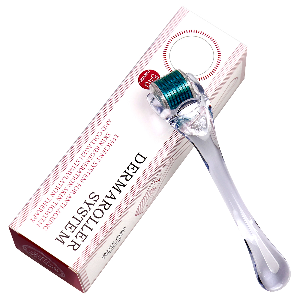 Professional Beauty Derma Roll - Hair Care Growth のレビューと価格