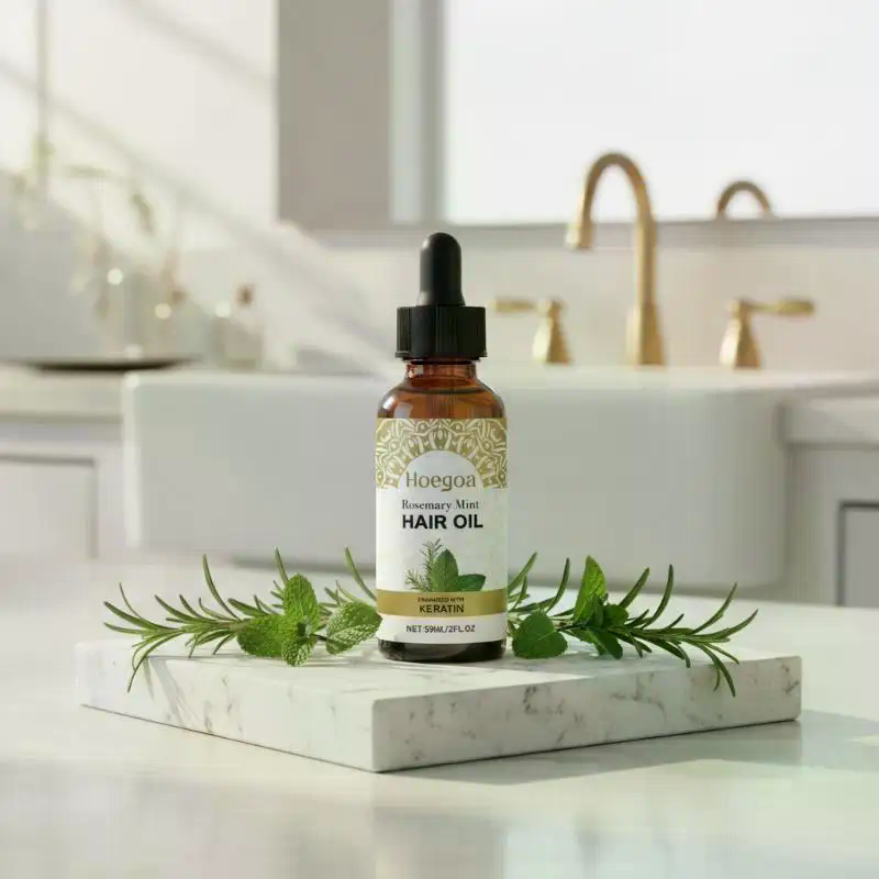 Rosemary Mint Nourishing Hair  - Rosemary Hair Oil のレビューと価格