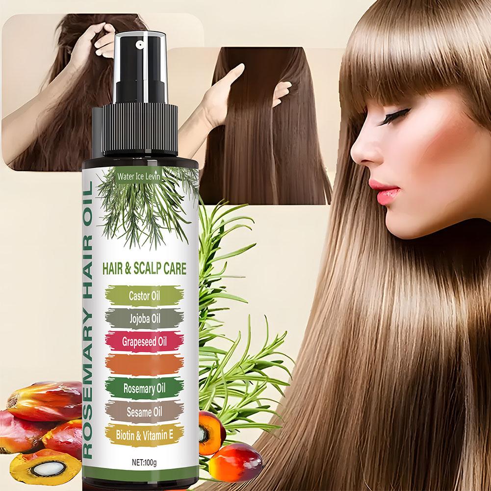 100g Rosemary Oil Scalp Intens - Hair Care Essence Oil のレビューと価格