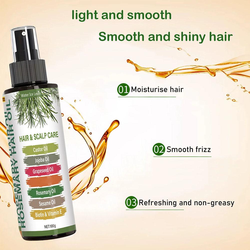 100g Rosemary Oil Scalp Intens - Hair Care Essence Oil のレビューと価格