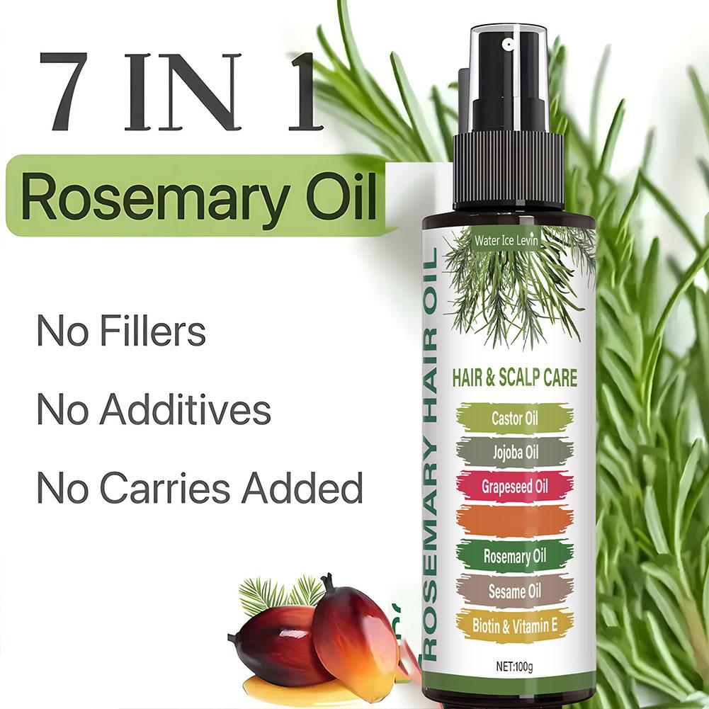 100g Rosemary Oil Scalp Intens - Hair Care Essence Oil のレビューと価格