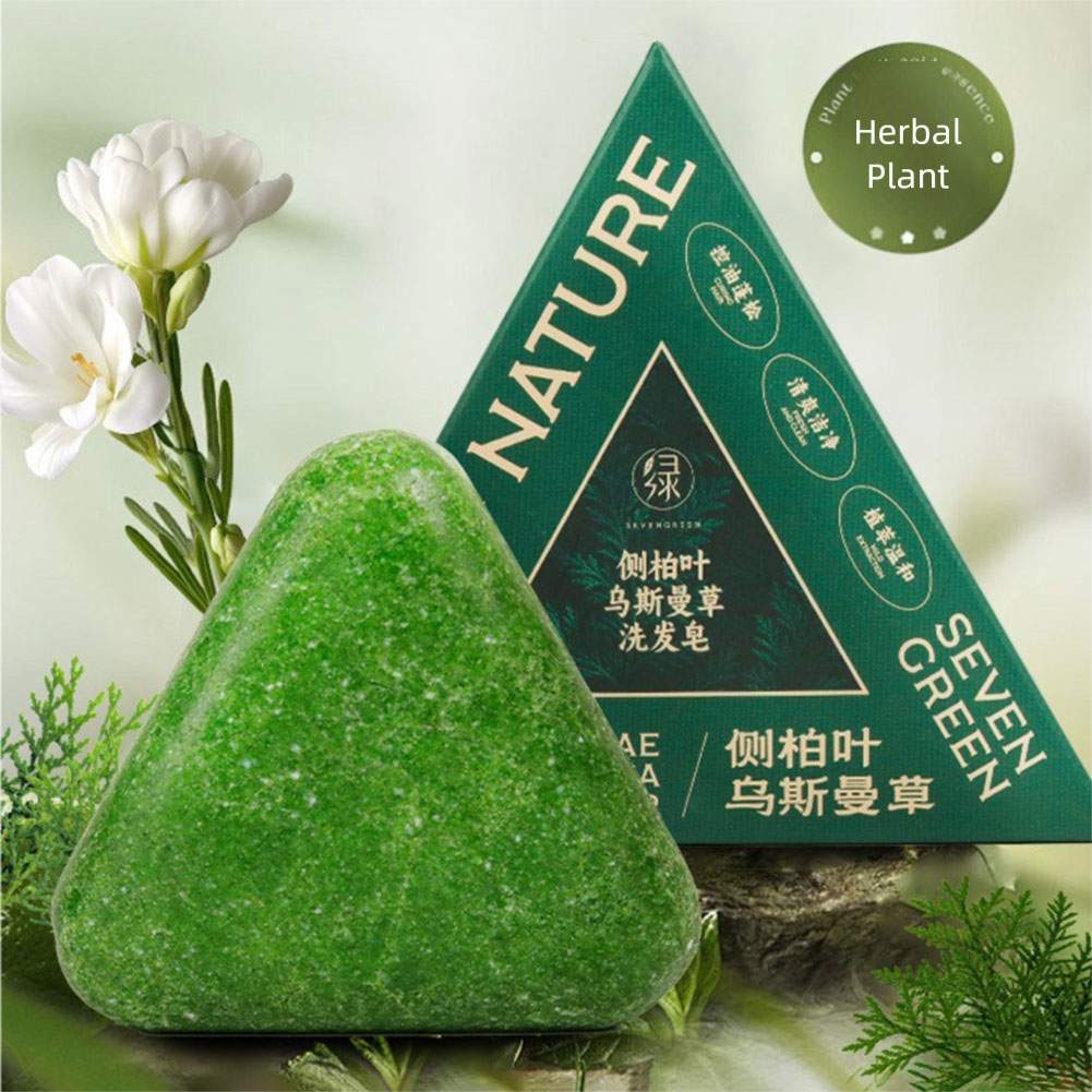 Nature Seven Green Soaps Shamp - Hair Care Dandruff のレビューと価格