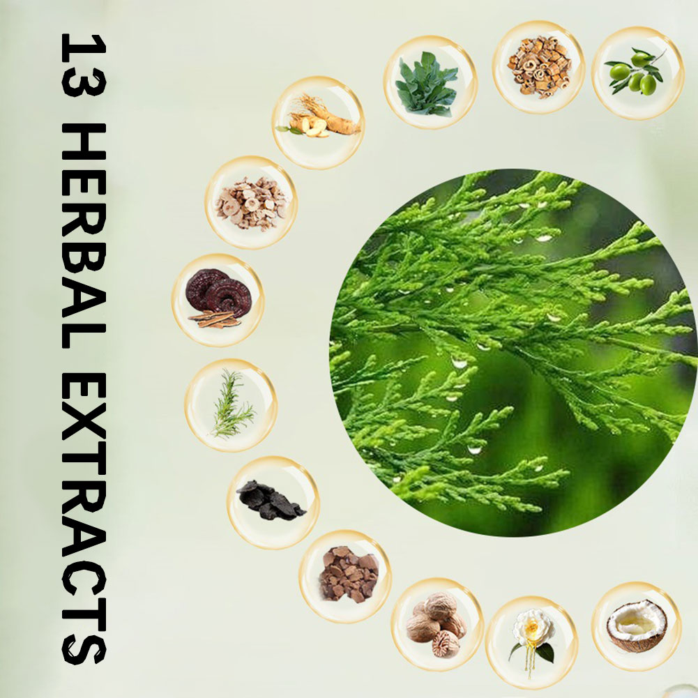 Nature Seven Green Soaps Shamp - Hair Care Dandruff のレビューと価格