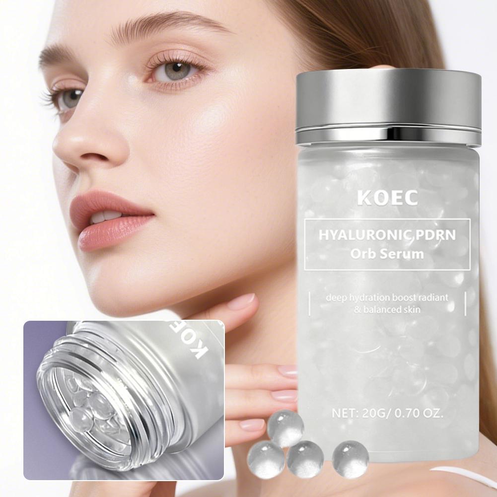 Hyaluronic PDRN Orb Serum Sphe - Silk Press Serum のレビューと価格