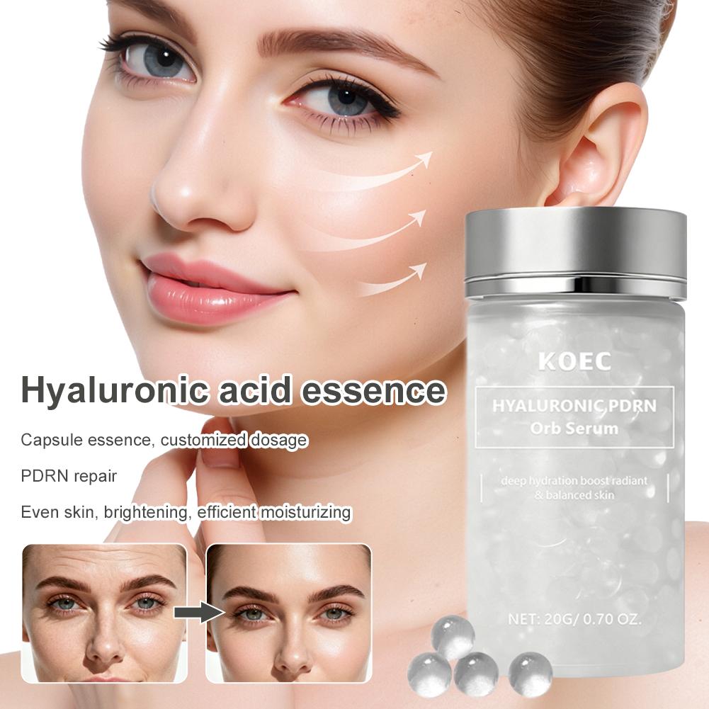 Hyaluronic PDRN Orb Serum Sphe - Silk Press Serum のレビューと価格
