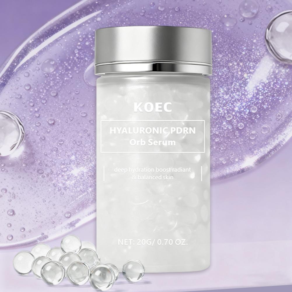 Hyaluronic PDRN Orb Serum Sphe - Silk Press Serum のレビューと価格