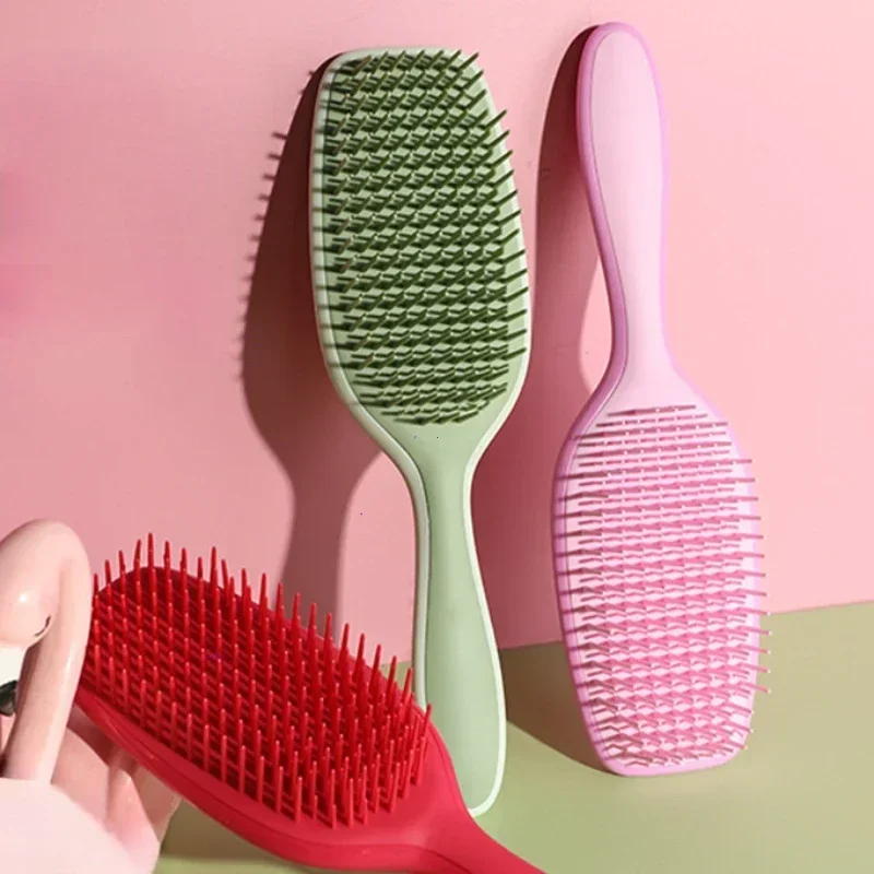 Massage Hair Brushes Not Knott - Hair Care Clinic のレビューと価格