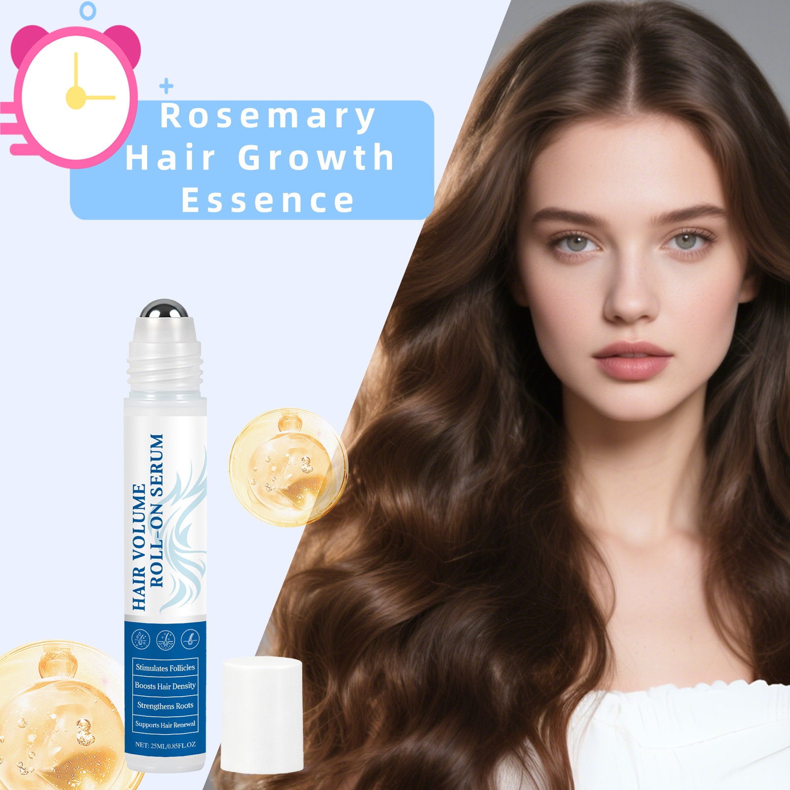 Rosemary Hair Growth Baller Es - Hair Care Essence Oil のレビューと価格
