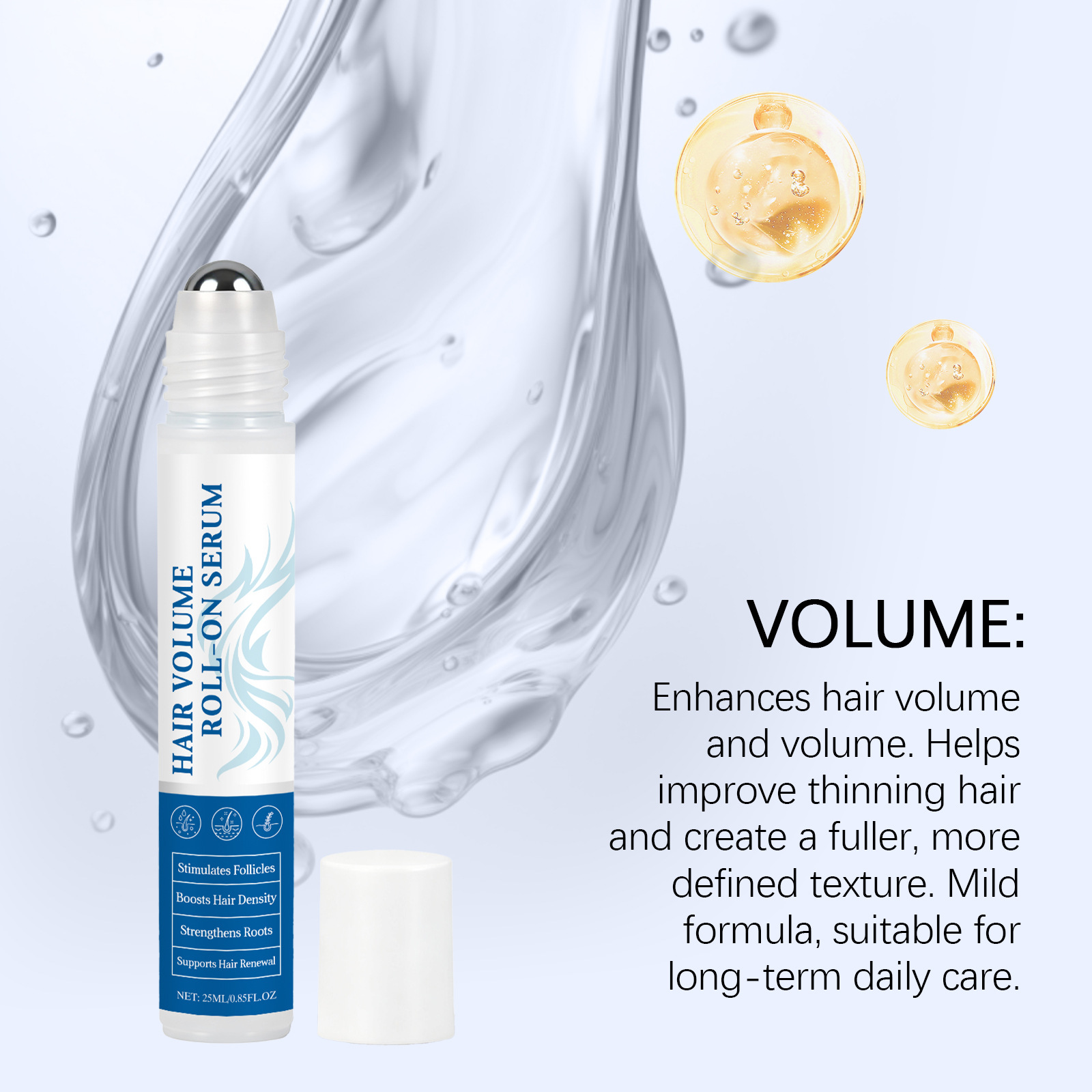 Rosemary Hair Growth Baller Es - Hair Care Essence Oil のレビューと価格