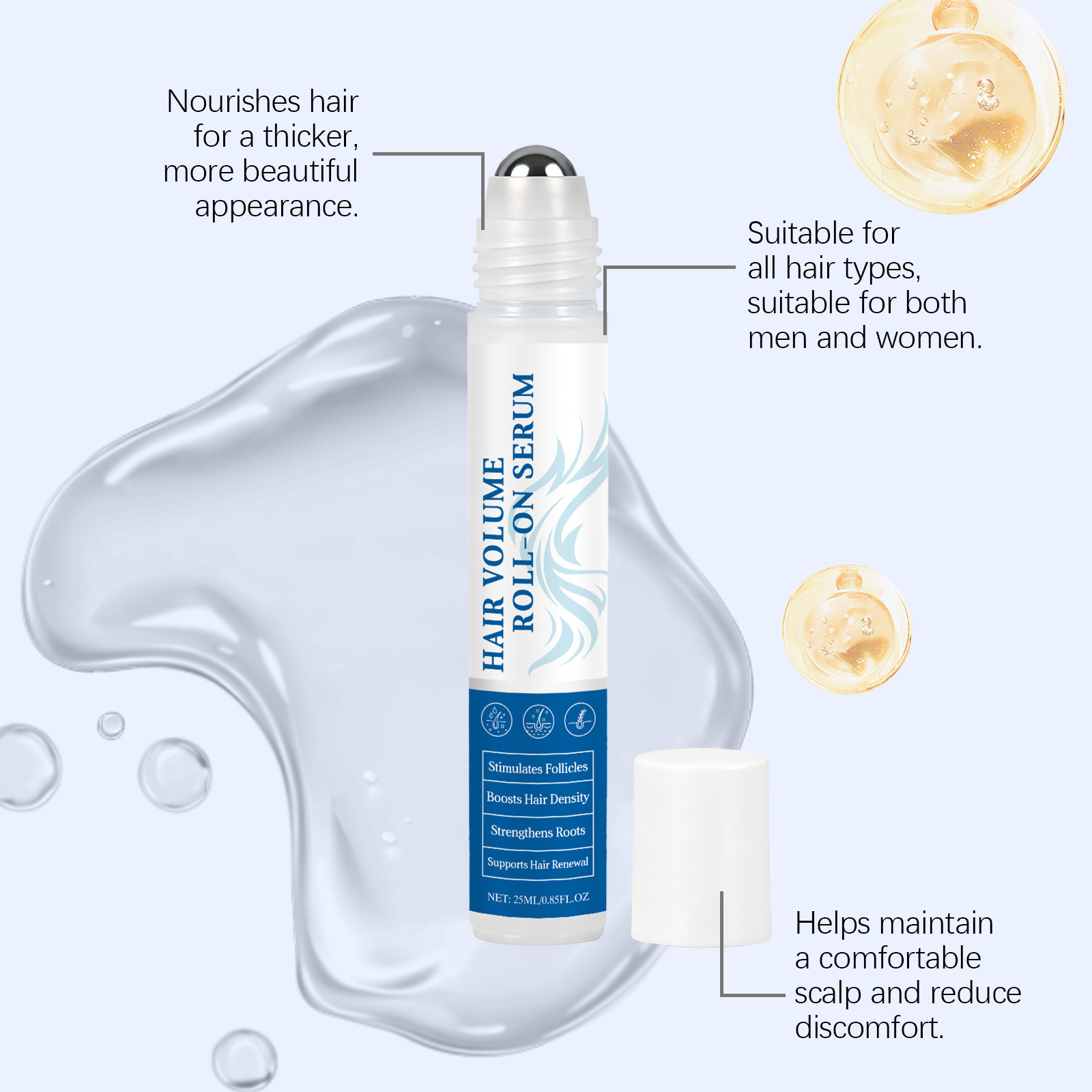 Rosemary Hair Growth Baller Es - Hair Care Essence Oil のレビューと価格