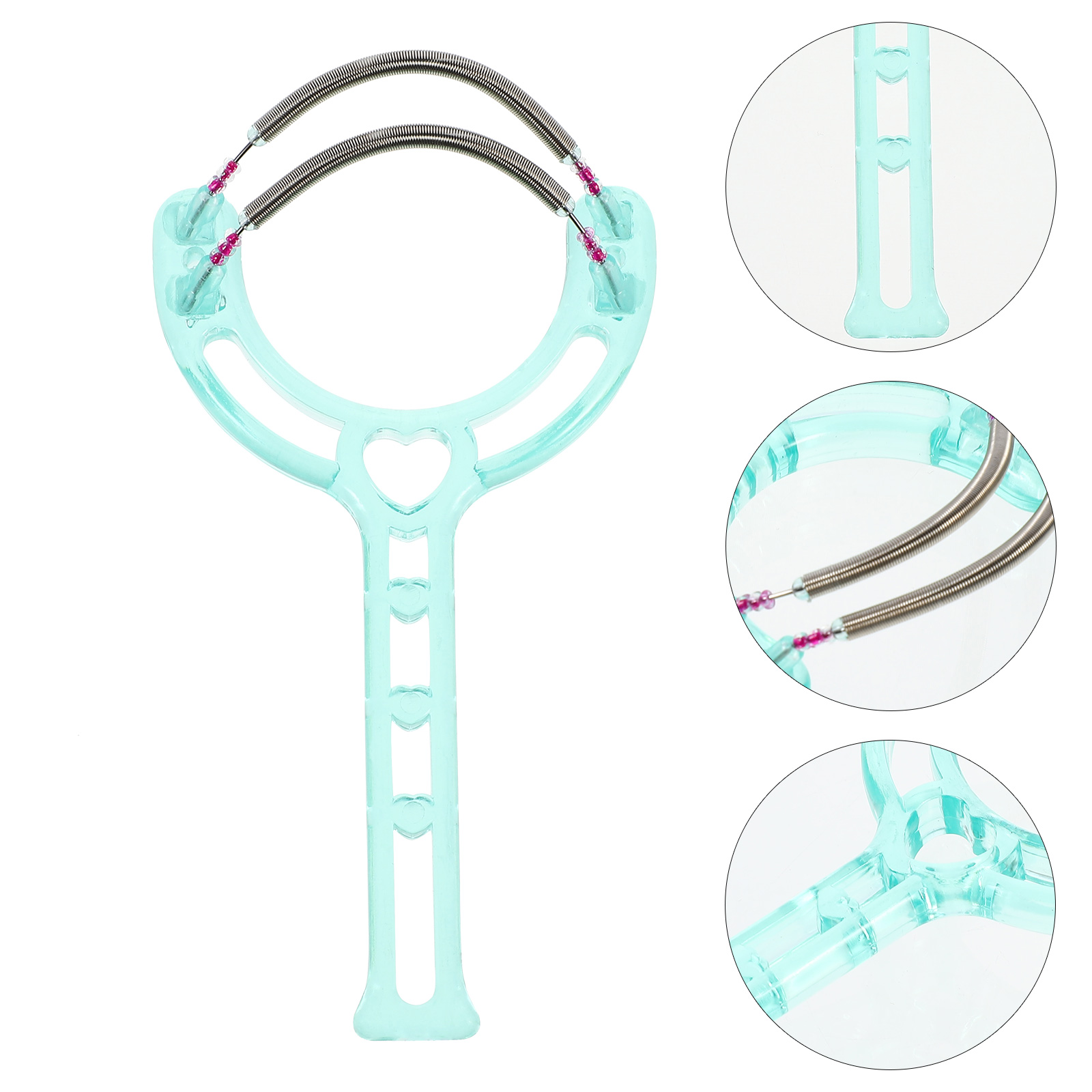 Facial Hair Remover Spring Epi - Hair Care Clinic のレビューと価格