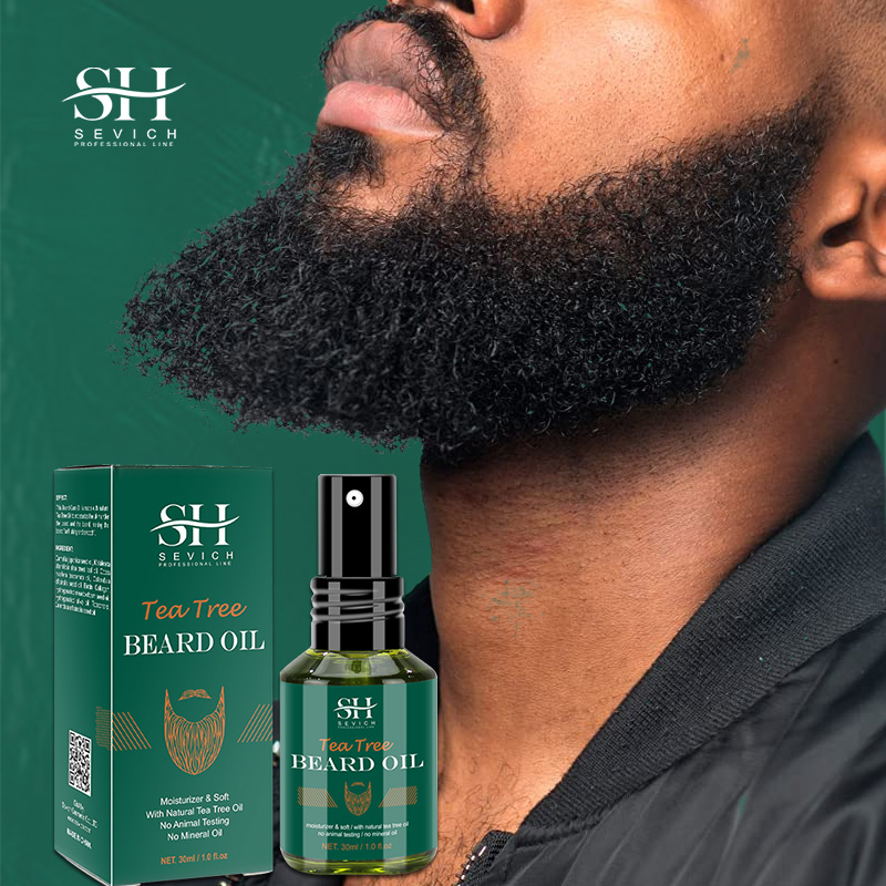 Beard Growth Kit For Men Tea T - Hair Care Essence Oil のレビューと価格
