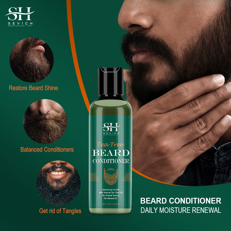 Beard Growth Kit For Men Tea T - Hair Care Essence Oil のレビューと価格