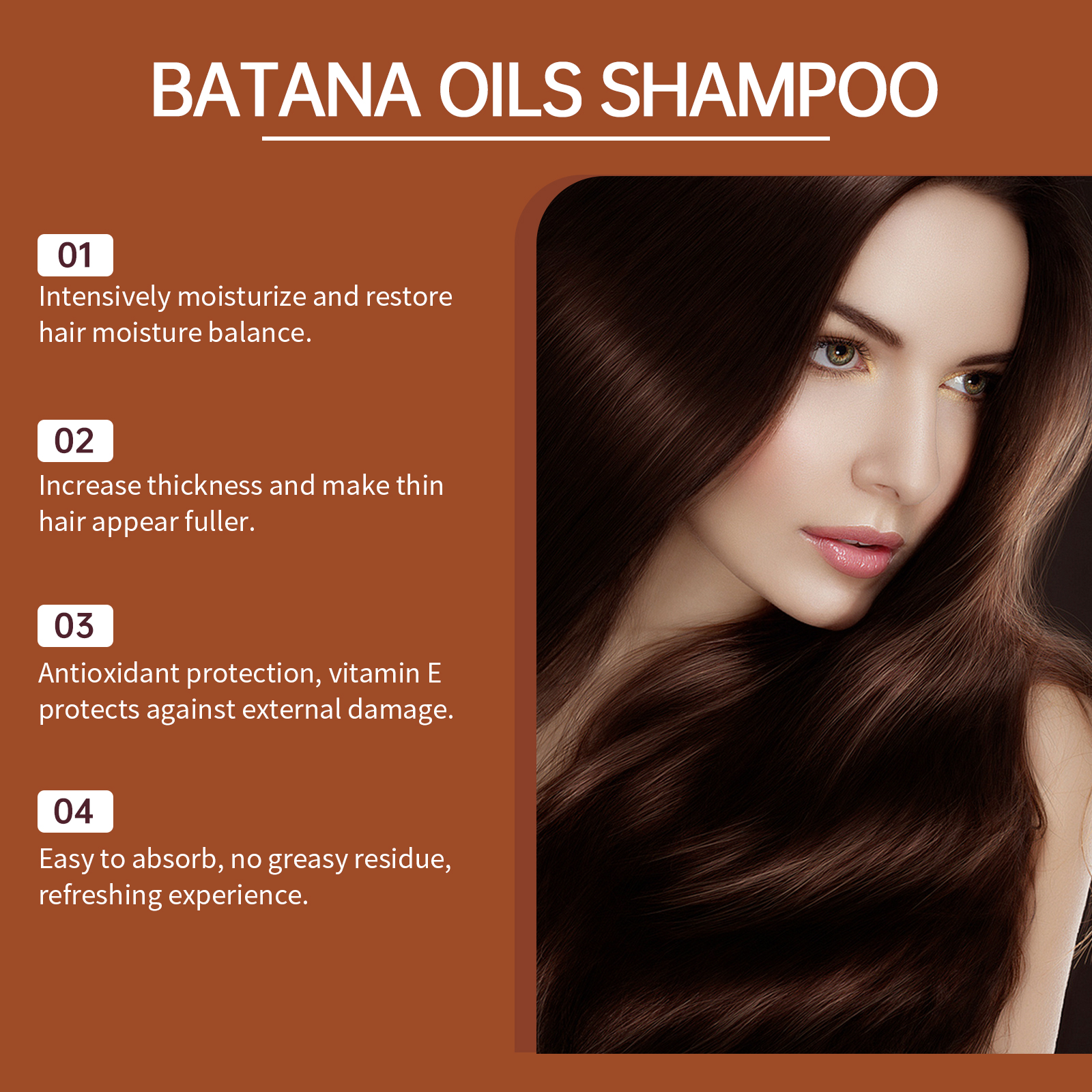 Organic Batana Hair Shampoo Ge - Hair Care Dandruff のレビューと価格