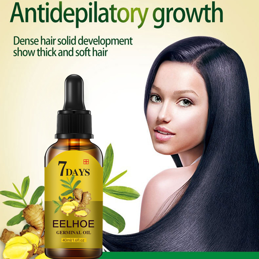 Hair Growth Serum Fast Growing - Hair Care Essence Oil のレビューと価格