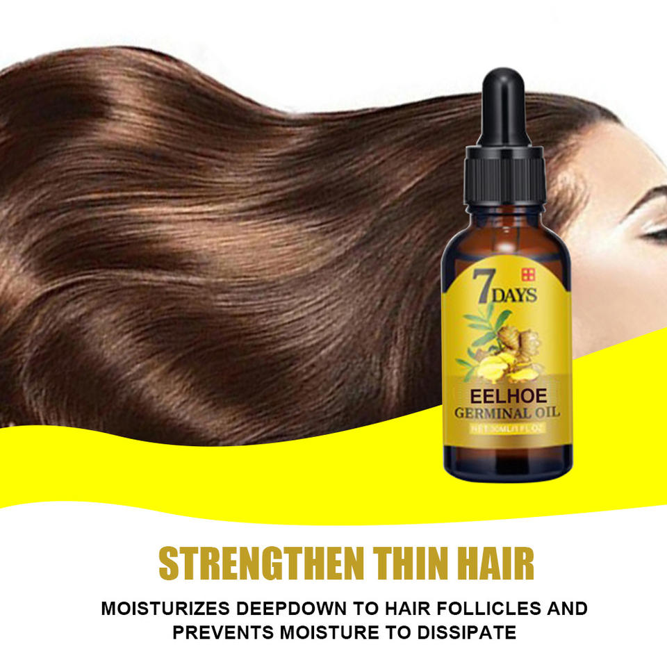 Hair Growth Serum Fast Growing - Hair Care Essence Oil のレビューと価格
