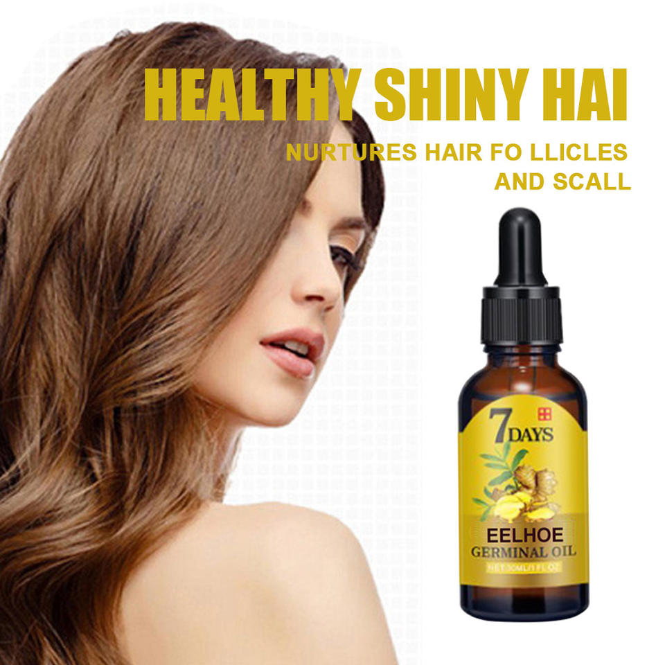 Hair Growth Serum Fast Growing - Hair Care Essence Oil のレビューと価格