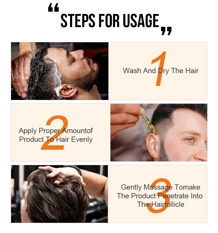 Hair Growth Serum Fast Growing - Hair Care Essence Oil のレビューと価格