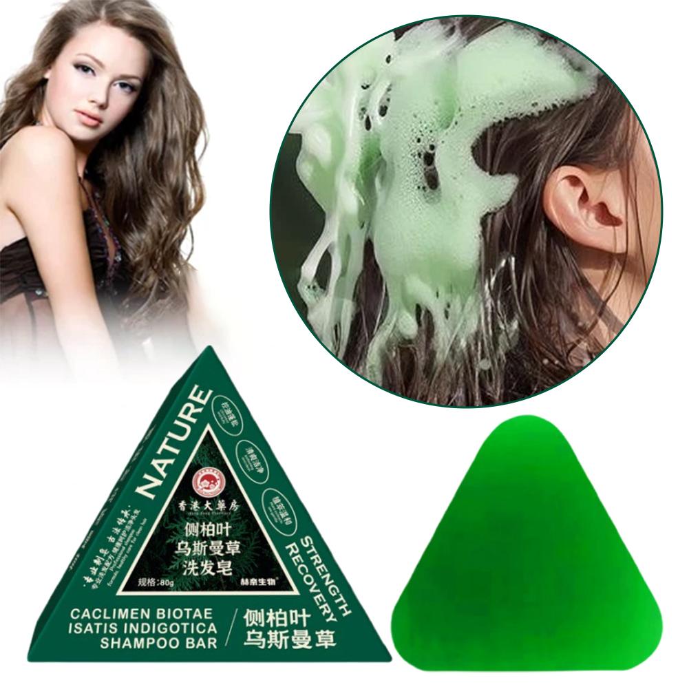Usmanthus Sinensis Shampoo Soa - Hair Care Dandruff のレビューと価格