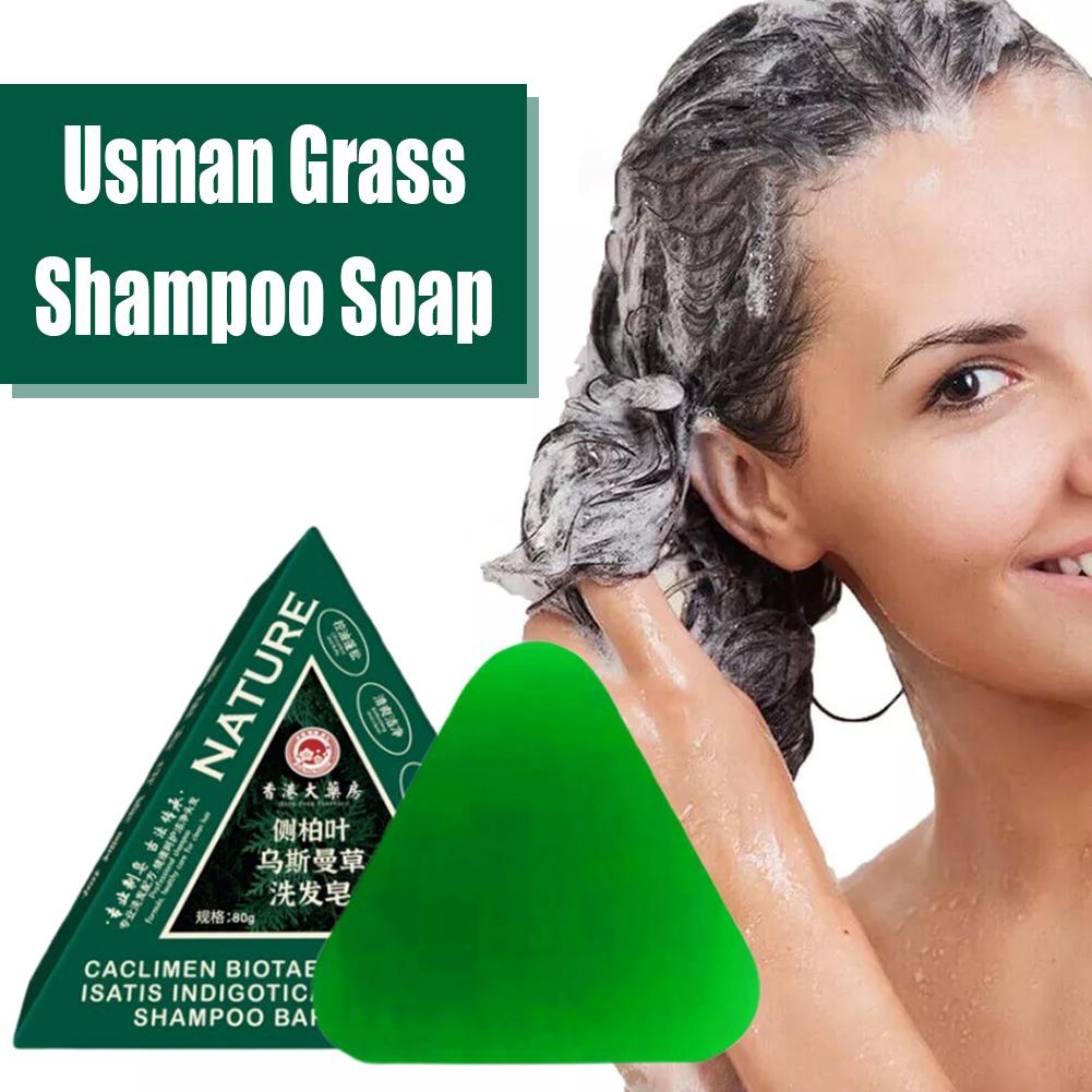 Usmanthus Sinensis Shampoo Soa - Hair Care Dandruff のレビューと価格