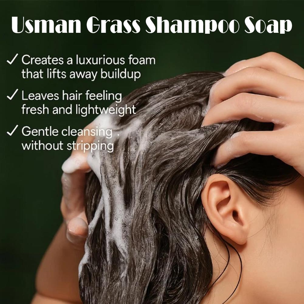 Usmanthus Sinensis Shampoo Soa - Hair Care Dandruff のレビューと価格
