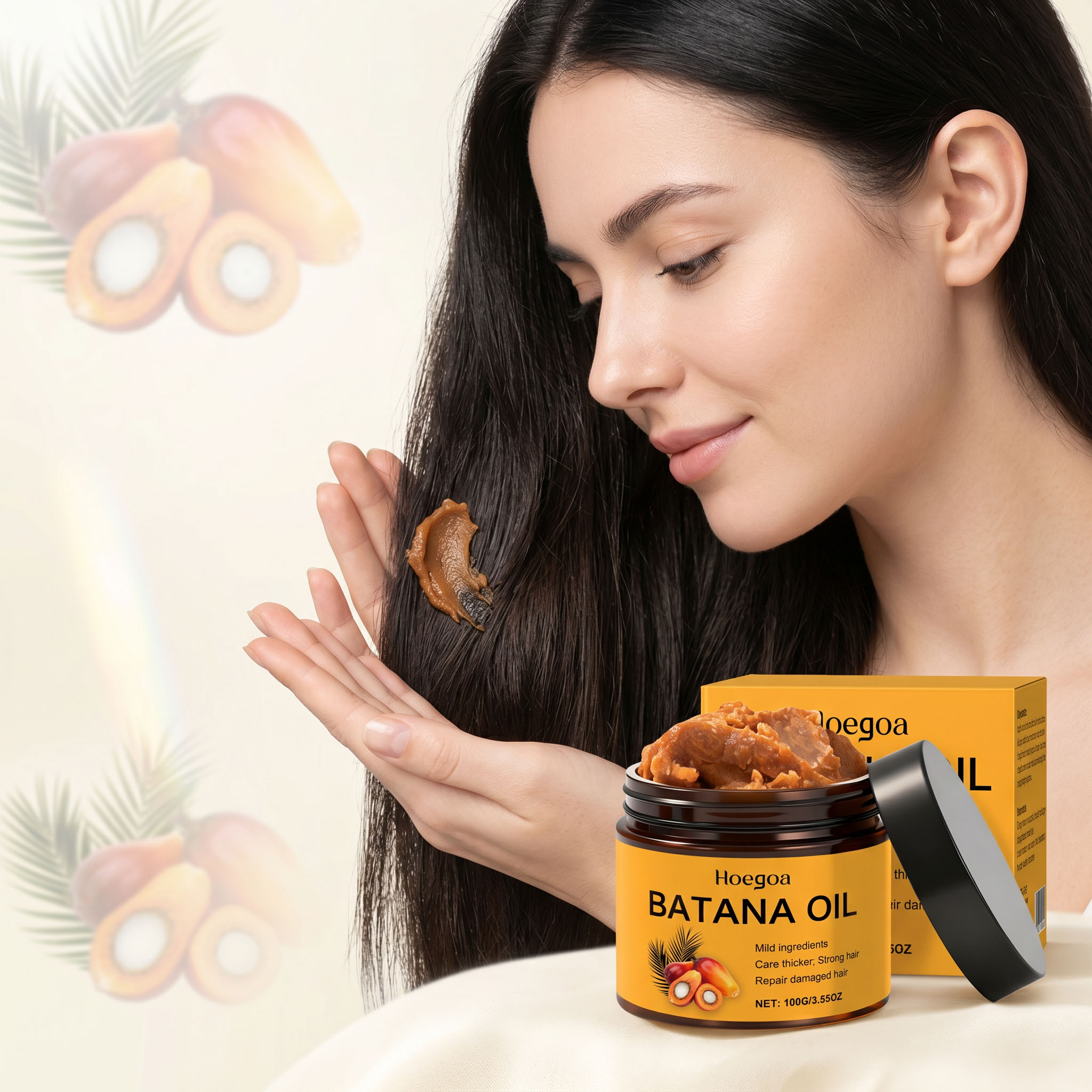 Batana Oil Scalp Scrub Refresh - Hair Care Dandruff のレビューと価格