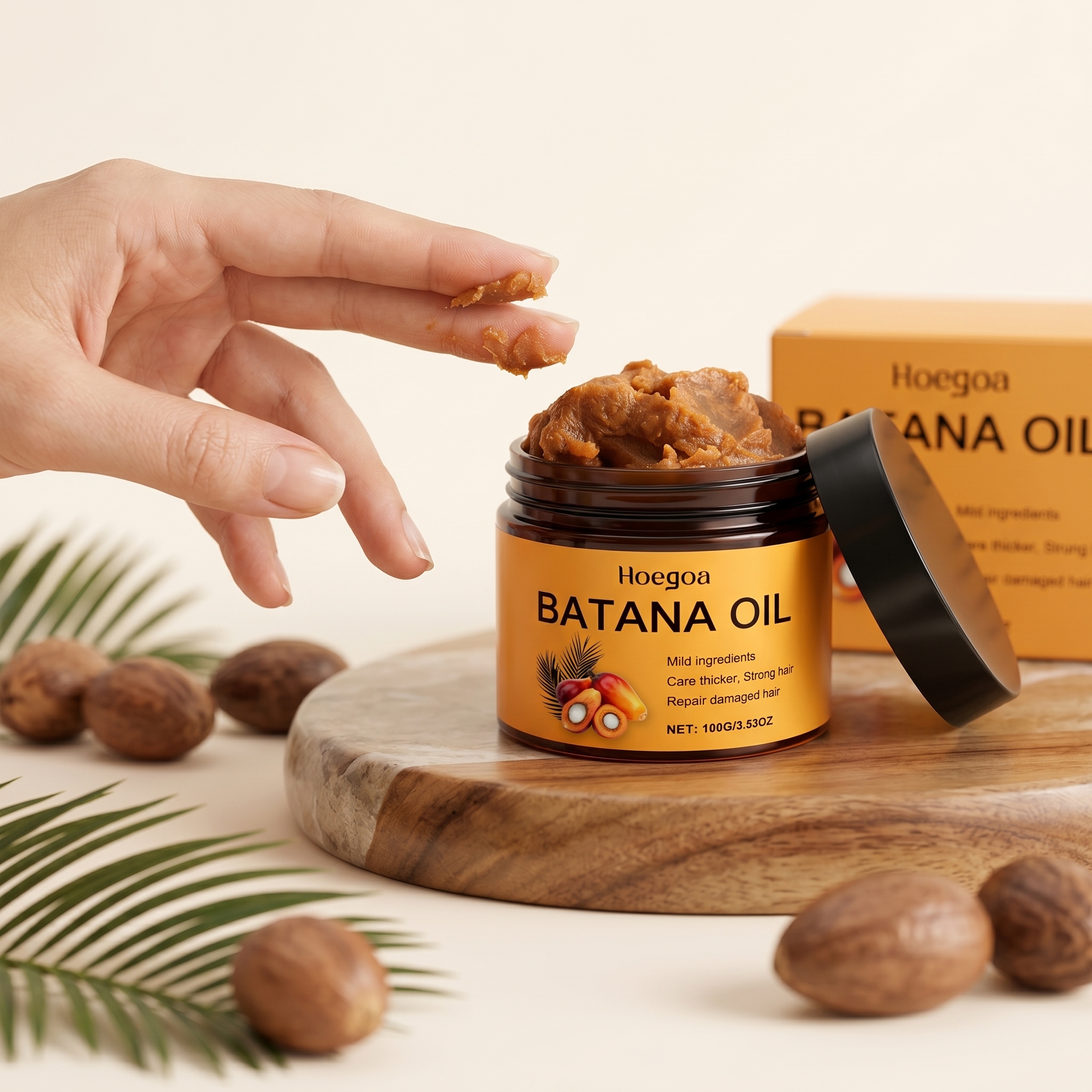 Batana Oil Scalp Scrub Refresh - Hair Care Dandruff のレビューと価格