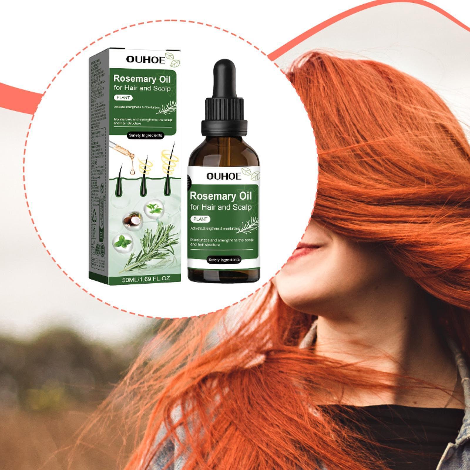 Rosemary Hair Oil 50ml 1.2x4.5 - Rosemary Hair Oil のレビューと価格