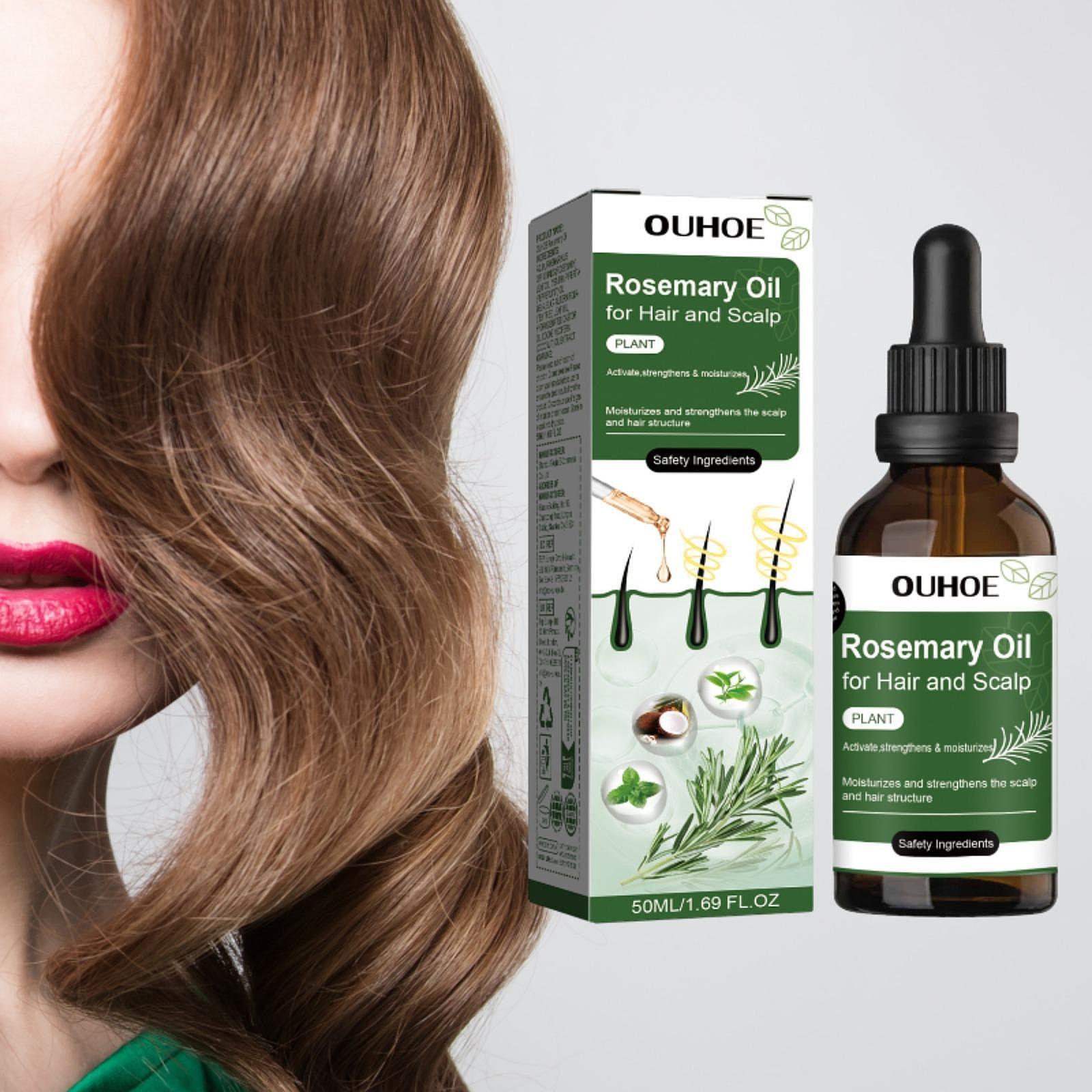 Rosemary Hair Oil 50ml 1.2x4.5 - Rosemary Hair Oil のレビューと価格