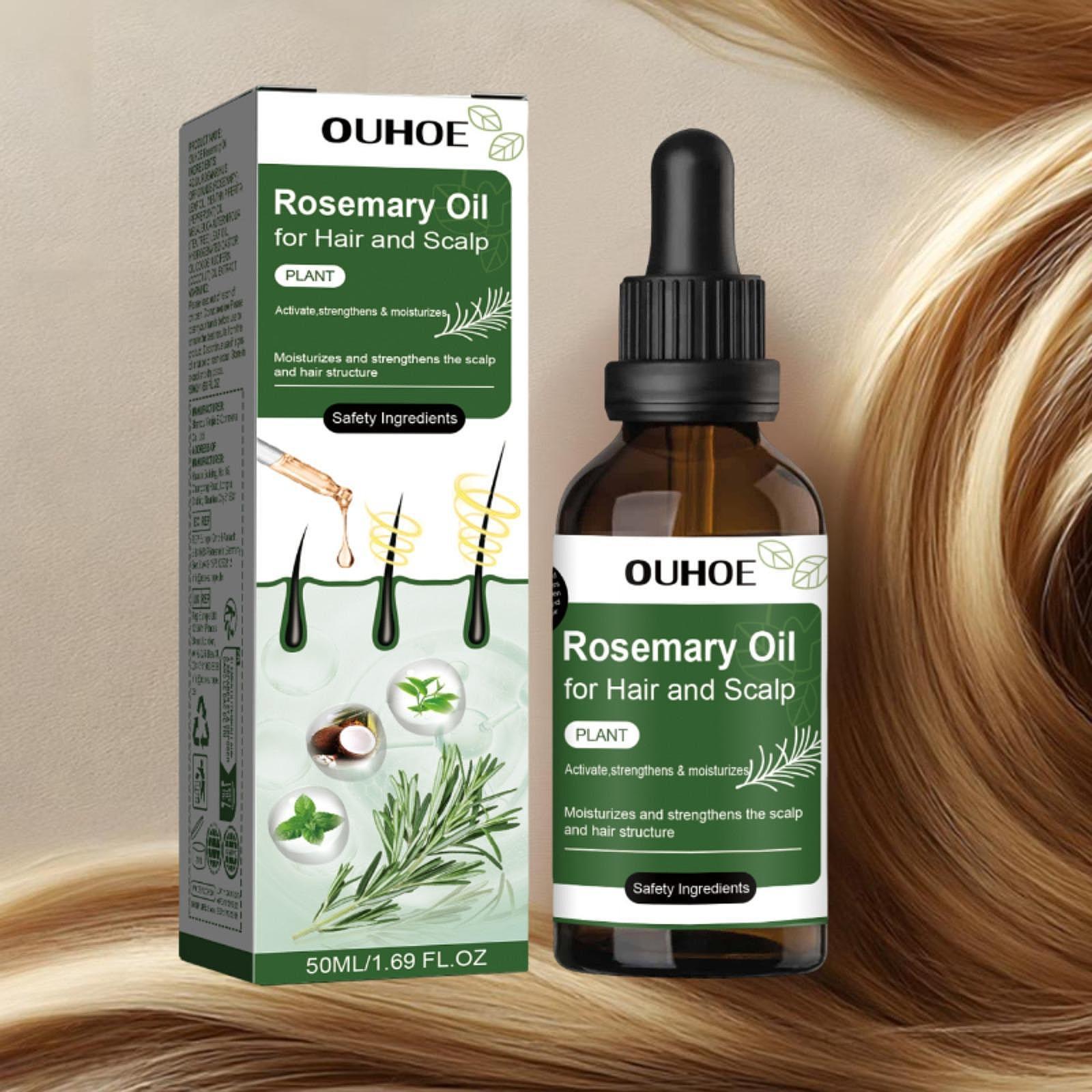 Rosemary Hair Oil 50ml 1.2x4.5 - Rosemary Hair Oil のレビューと価格