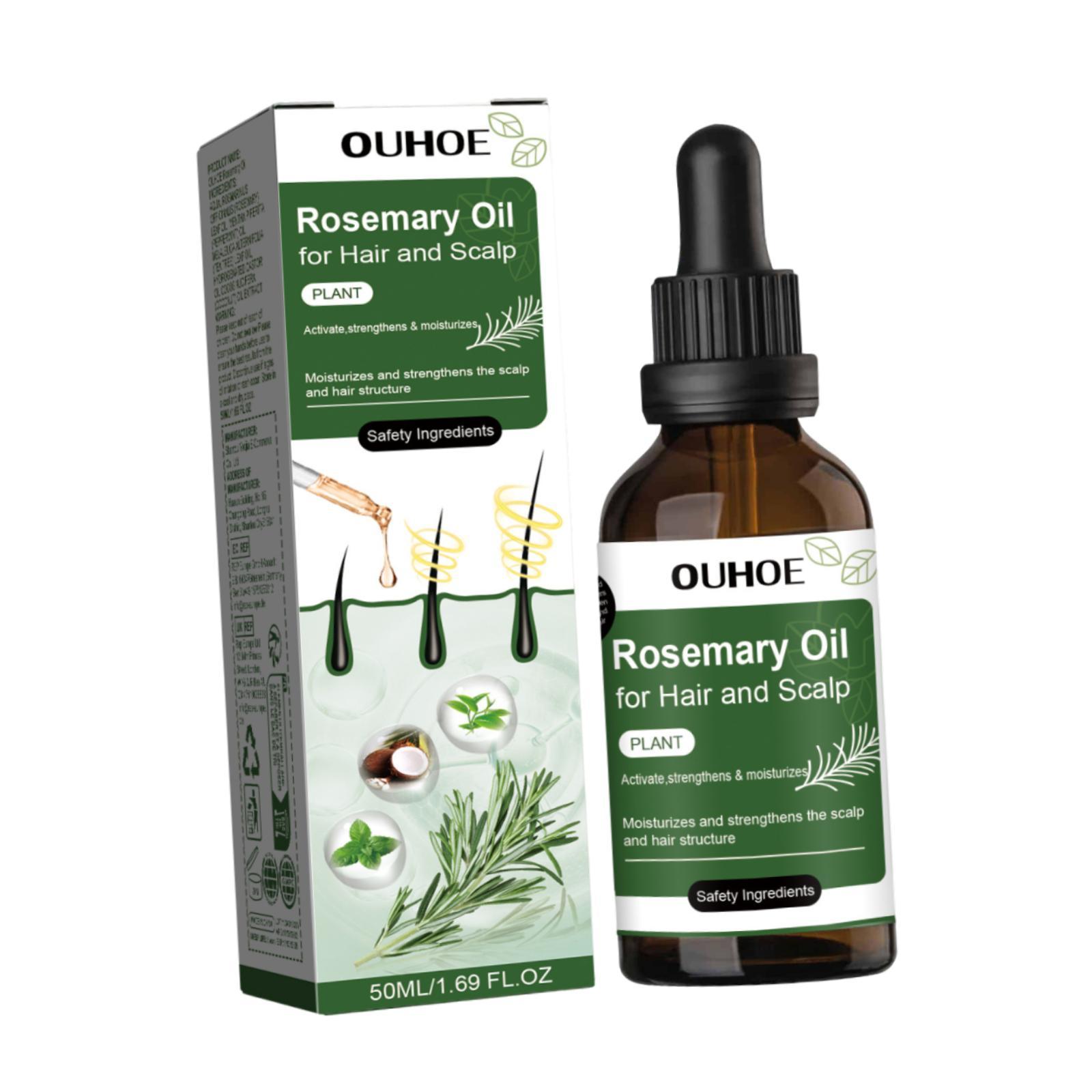 Rosemary Hair Oil 50ml 1.2x4.5 - Rosemary Hair Oil のレビューと価格