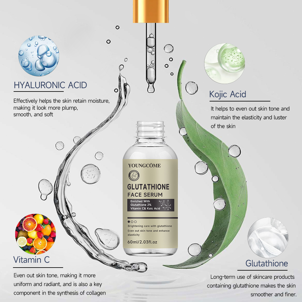 Glutathione Serum for Face for - Silk Press Serum のレビューと価格