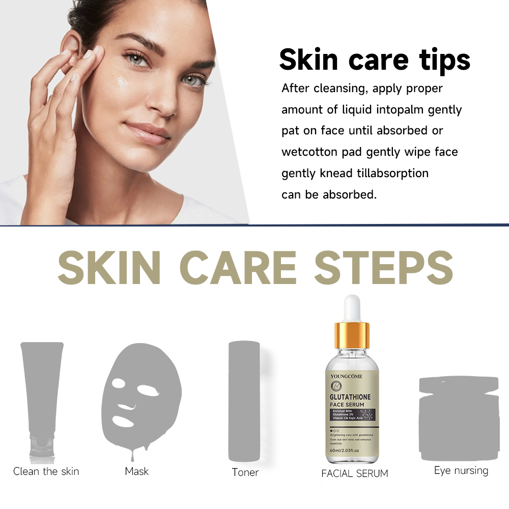 Glutathione Serum for Face for - Silk Press Serum のレビューと価格
