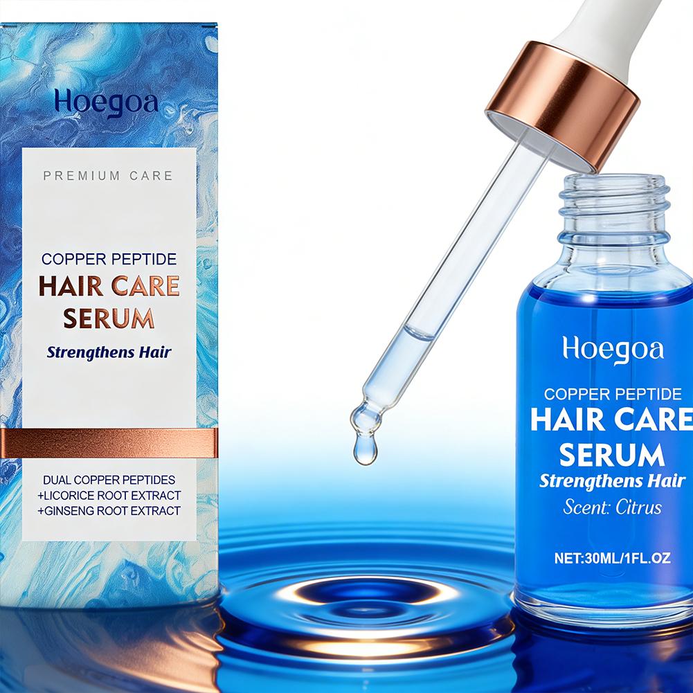 1/2PCS Copper Peptide Hair Gro - Hair Care Growth のレビューと価格