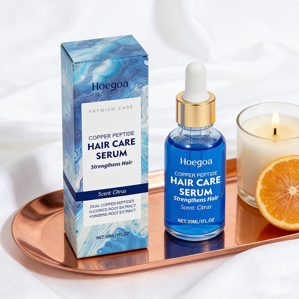 1/2PCS Copper Peptide Hair Gro - Hair Care Growth のレビューと価格