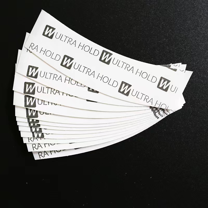 36pcs/bag white super shaped w - Hair Extension Tape In のレビューと価格