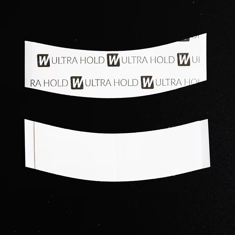 36pcs/bag white super shaped w - Hair Extension Tape In のレビューと価格