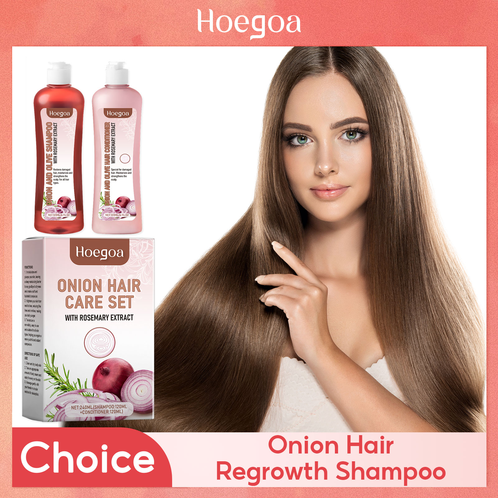 Onion Rosemary Shampoo For Hai - Rosemary Hair Oil のレビューと価格