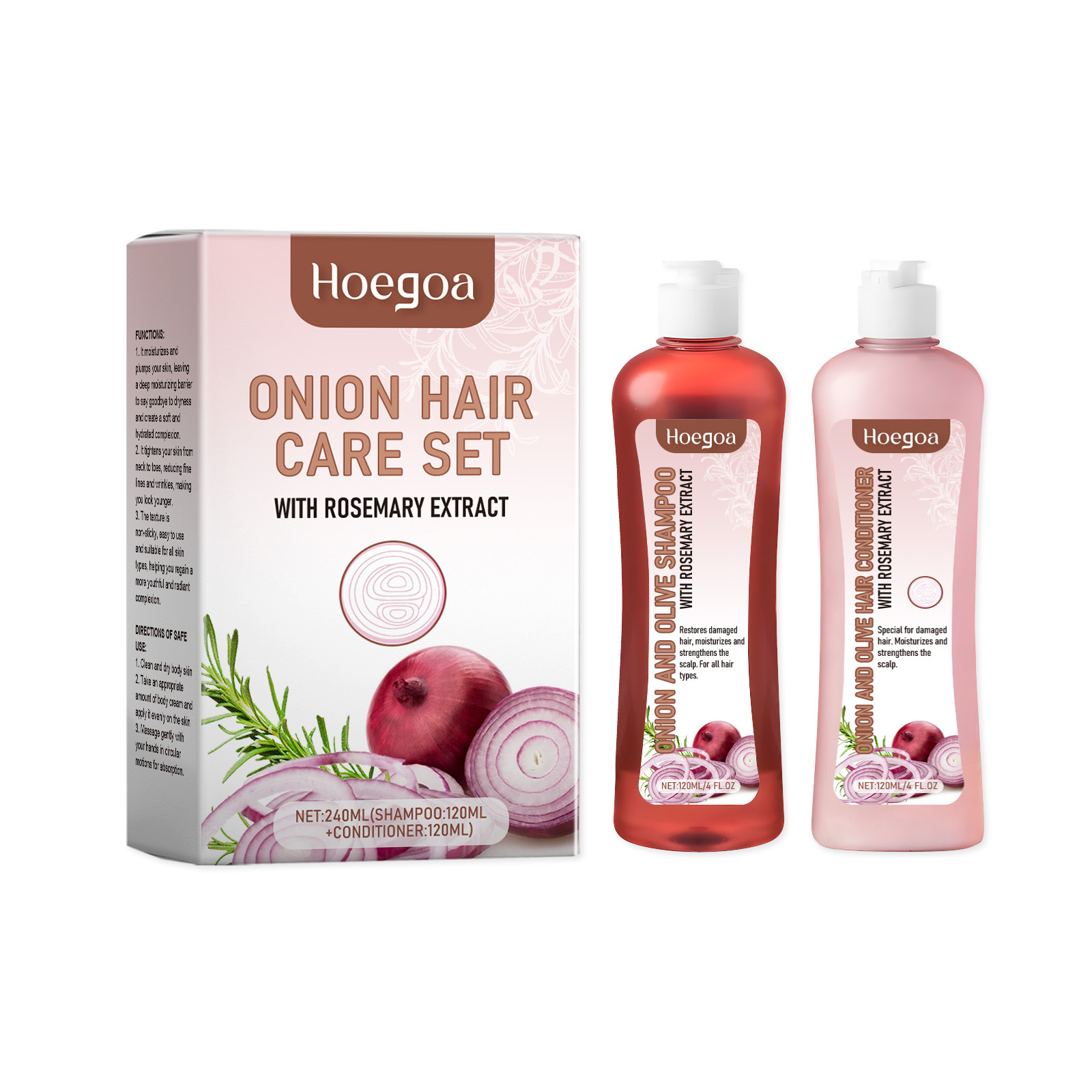 Onion Rosemary Shampoo For Hai - Rosemary Hair Oil のレビューと価格
