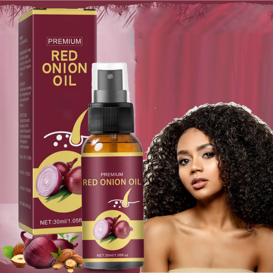 1 Pcs Onion Black Seed Hair Oi - Hair Care Growth のレビューと価格