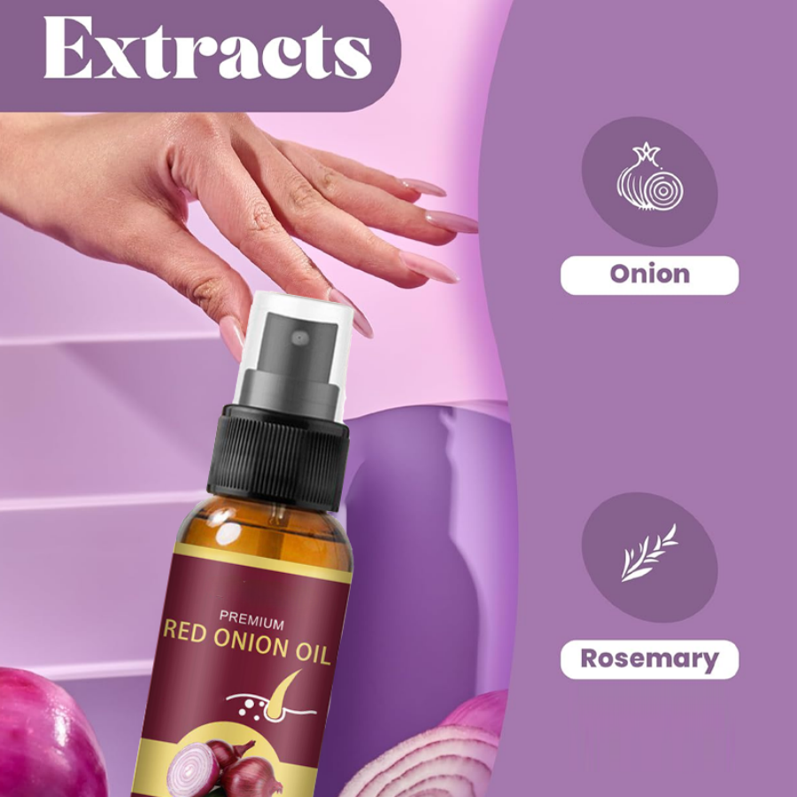 1 Pcs Onion Black Seed Hair Oi - Hair Care Growth のレビューと価格